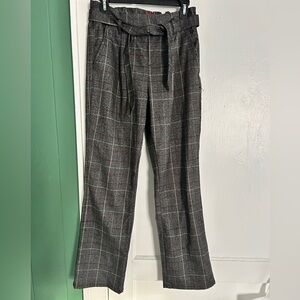 Hot Kiss Women’s Plaid Dress Pants